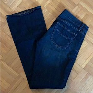 Gap Sexy Boot Jeans